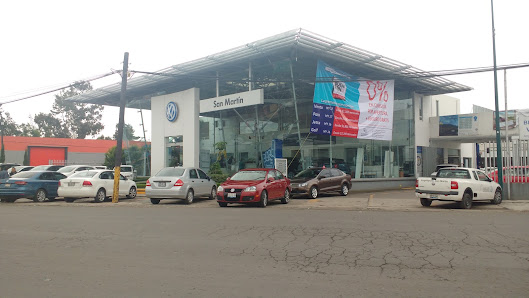 Motores Alemanes Rivera, S.a. De C.v. (suc. San Martin) Volkswagen